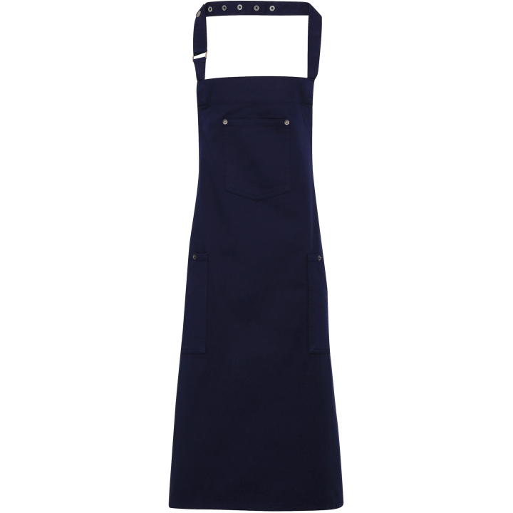 Tablier à bavette "Chino"