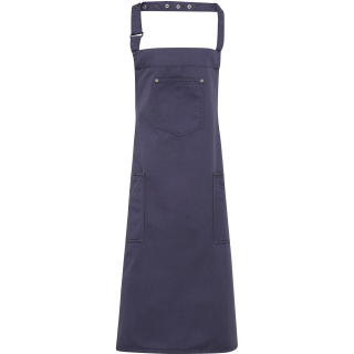 Tablier à bavette "Chino"