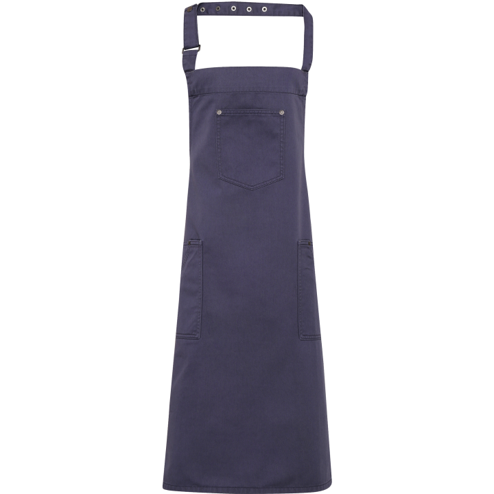 Tablier à bavette "Chino"