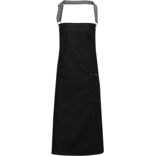 Tablier à bavette "District"