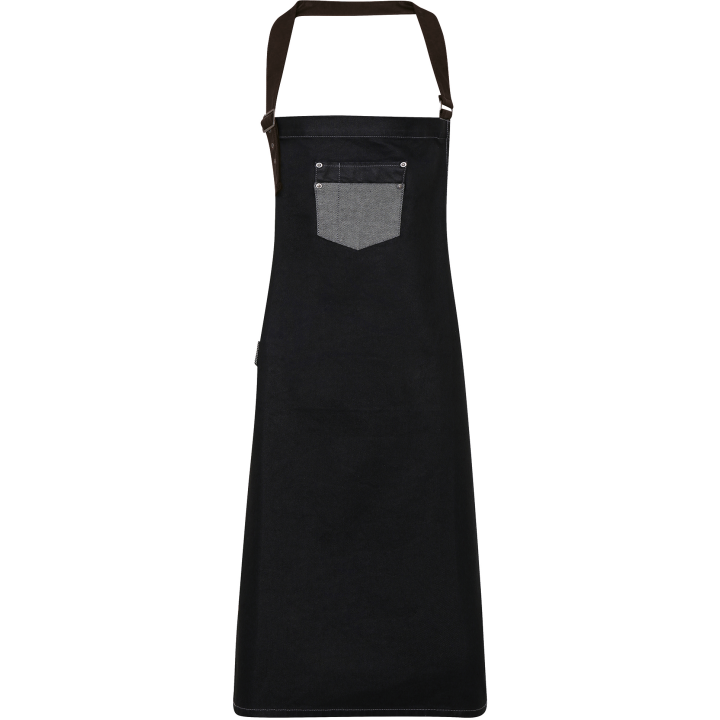 Tablier à bavette "Division"