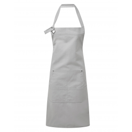 Tablier à bavette "calibre"