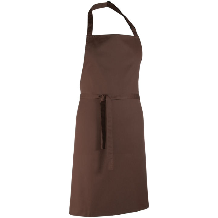 Tablier a bavette