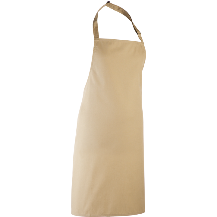 Tablier a bavette