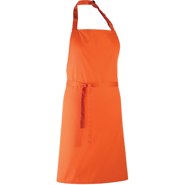 Tablier a bavette