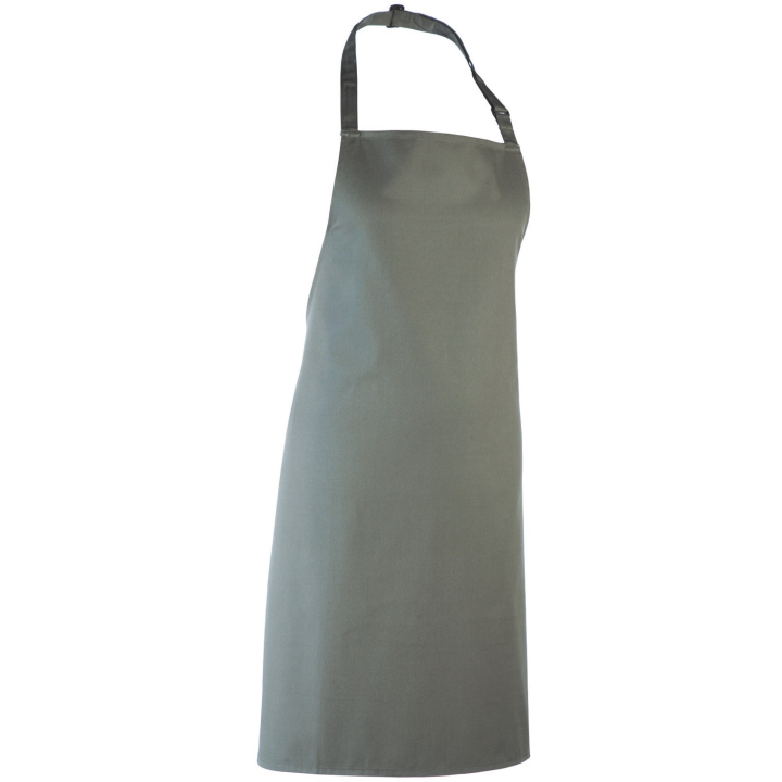 Tablier a bavette