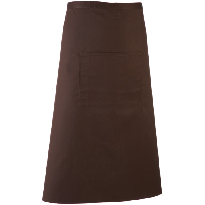 Tablier de bar