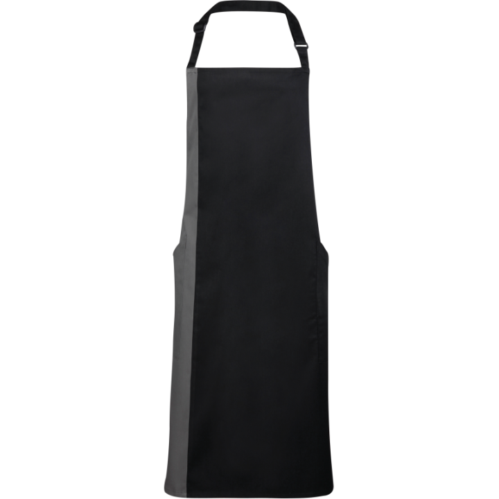 Tablier long bicolore Premier