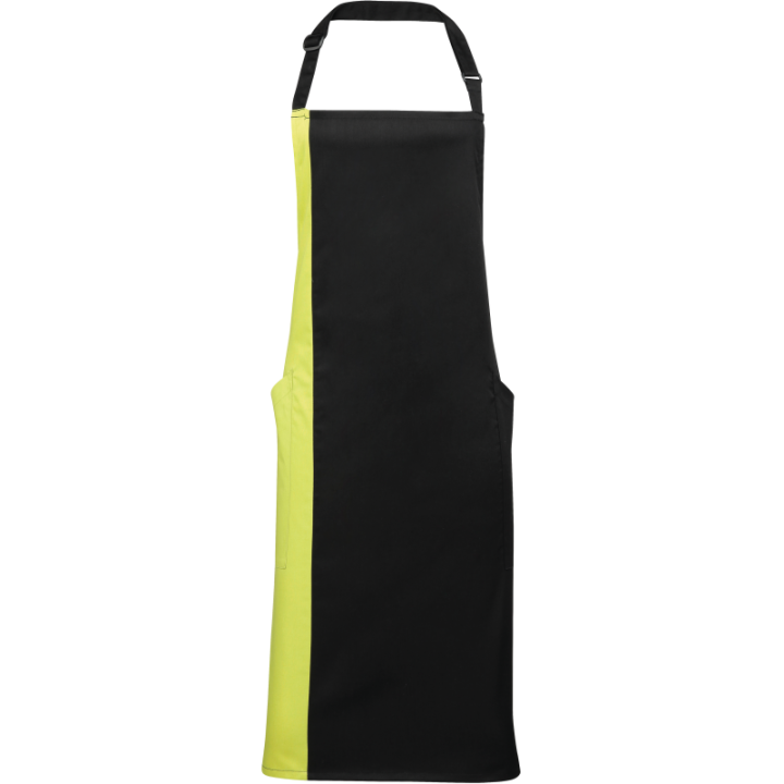 Tablier long bicolore Premier