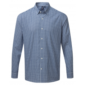 Chemise vichy gros carreaux
