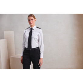 Chemise femme Pilote manches longues