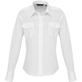 Chemise femme Pilote manches longues (2)
