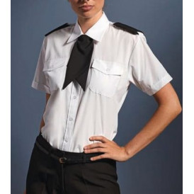 Chemisette pilote femme