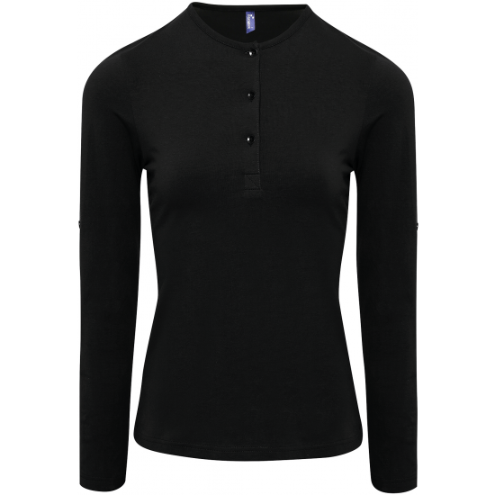 T-shirt femme "Long John"