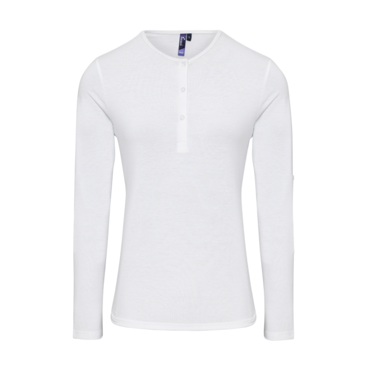 T-shirt femme "Long John"