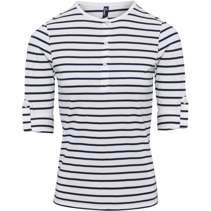 T-shirt femme "Long John"