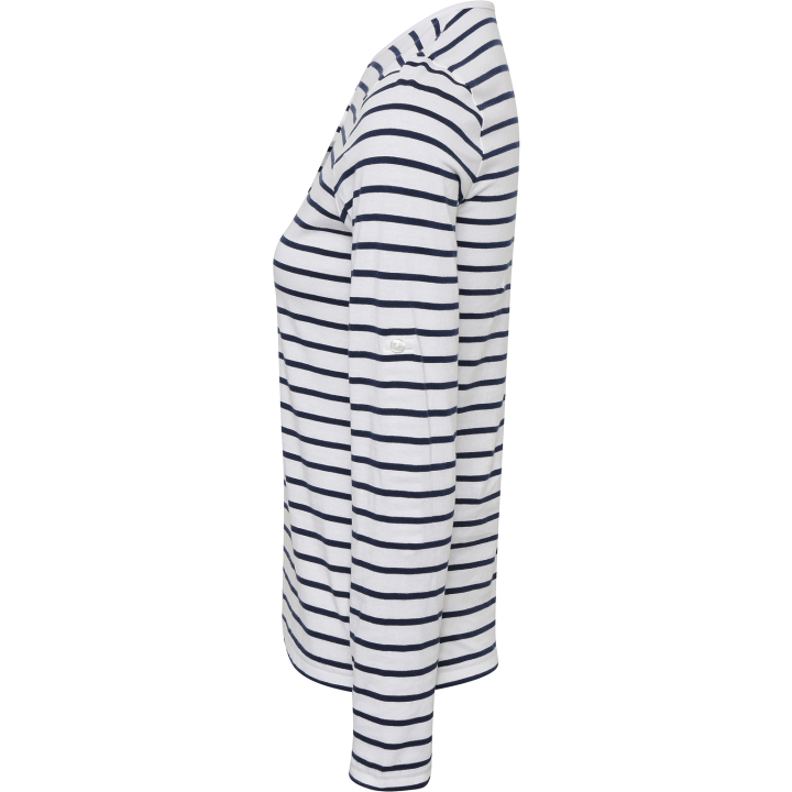 T-shirt femme "Long John"