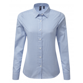 Chemise vichy gros carreaux (2)