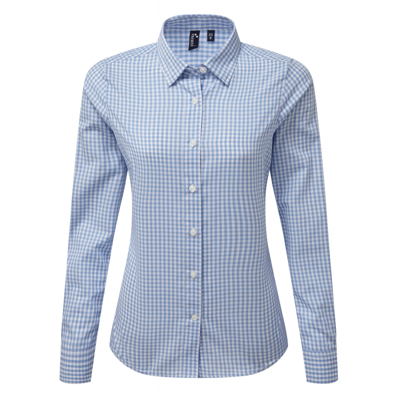 Chemise vichy gros carreaux Chemise vichy gros carreaux