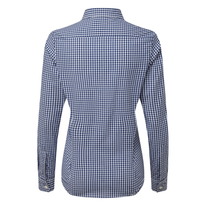 Chemise vichy gros carreaux
