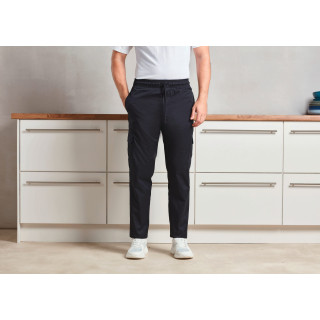 Pantalon de chef "essential"
