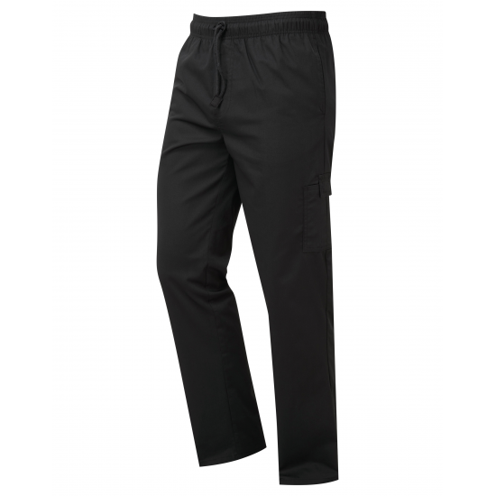 Pantalon de chef "essential"