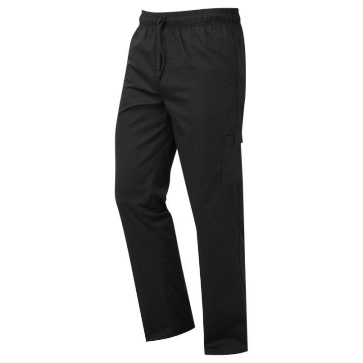 Pantalon de chef "essential"