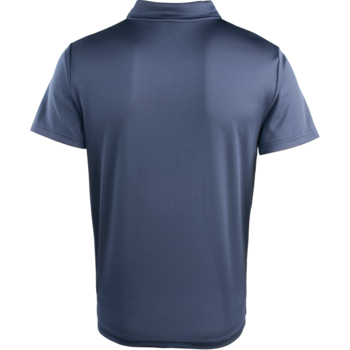 Polo manches courtes respirant à boutons pression COOLCHECKER