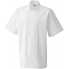 Veste mixte de cuisinier m.courtes premier