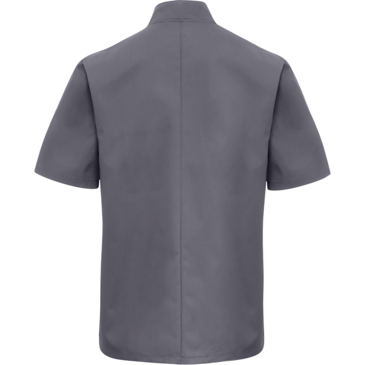 Veste mixte de cuisinier manches courtes premier