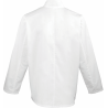 Veste mixte de cuisinier m.longues premier