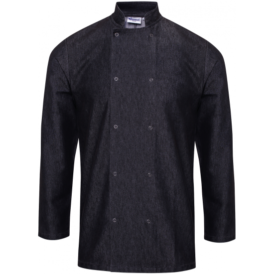 Veste chef cuisinier