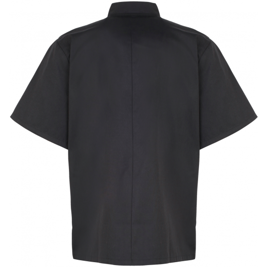 Veste de cuisinier manches courtes Premier