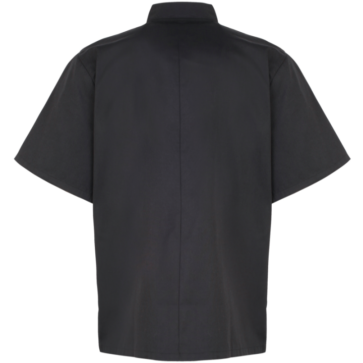 Veste de cuisinier manches courtes Premier