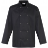 Veste de cuisinier manches longues Premier