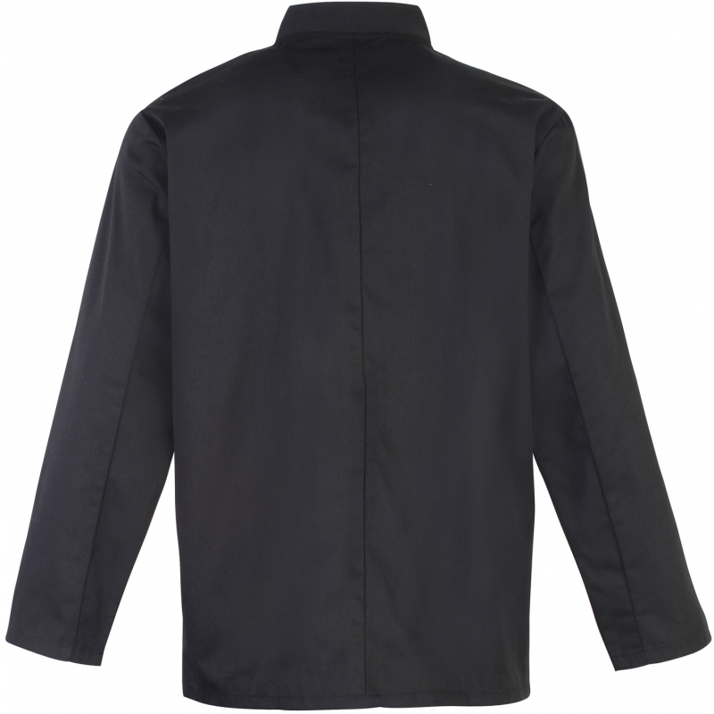 Veste de cuisinier manches longues Premier