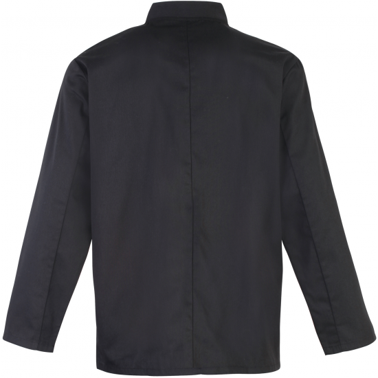 Veste de cuisinier manches longues Premier