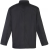 Veste de cuisinier manches longues Premier