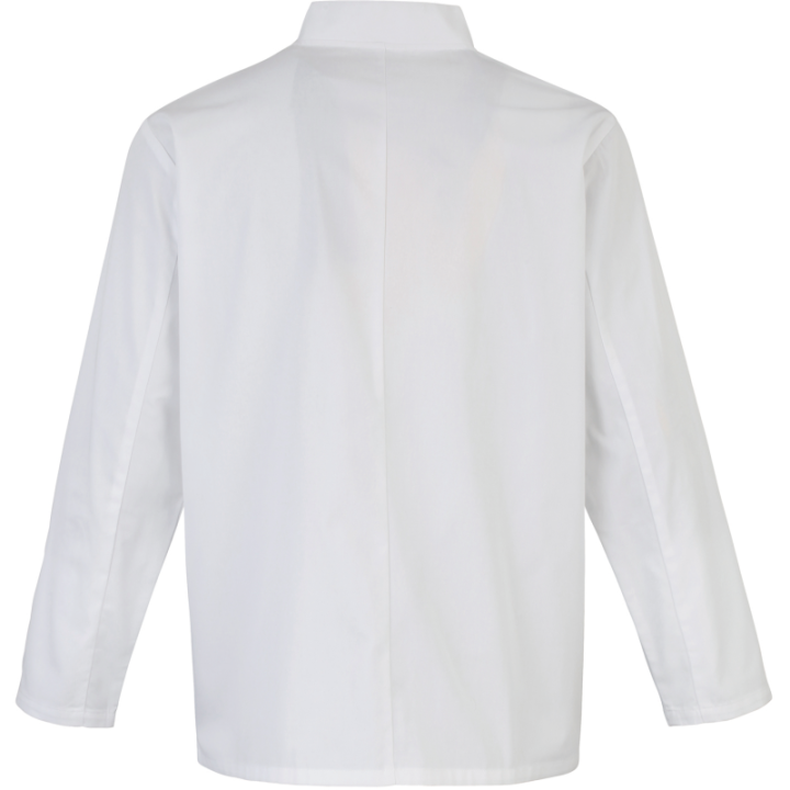 Veste de cuisinier manches longues Premier