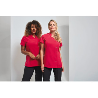 Tunique d'esthéticienne beauté et spa