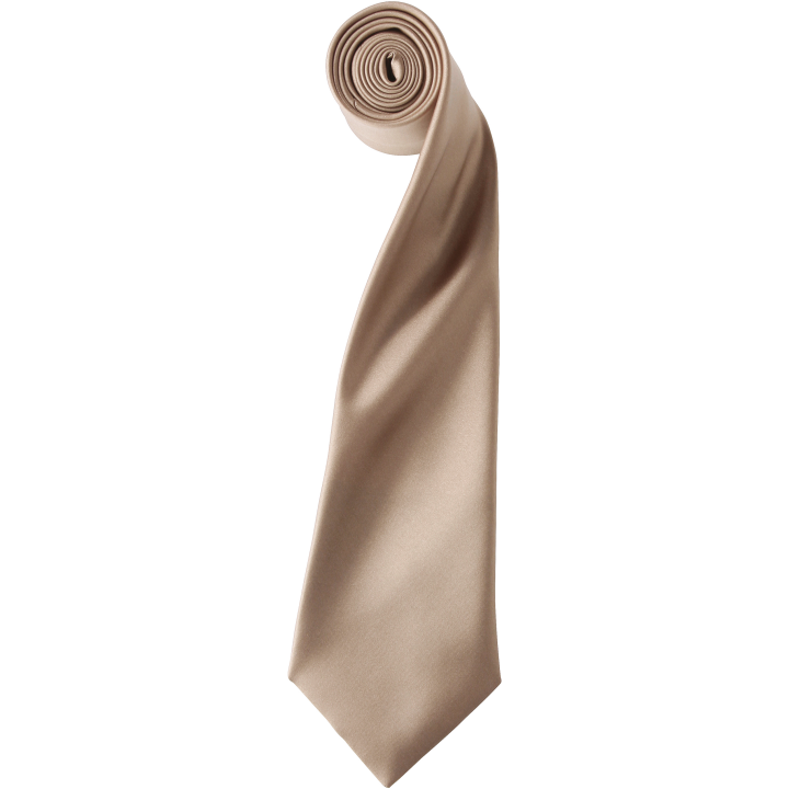 Cravate satin premier