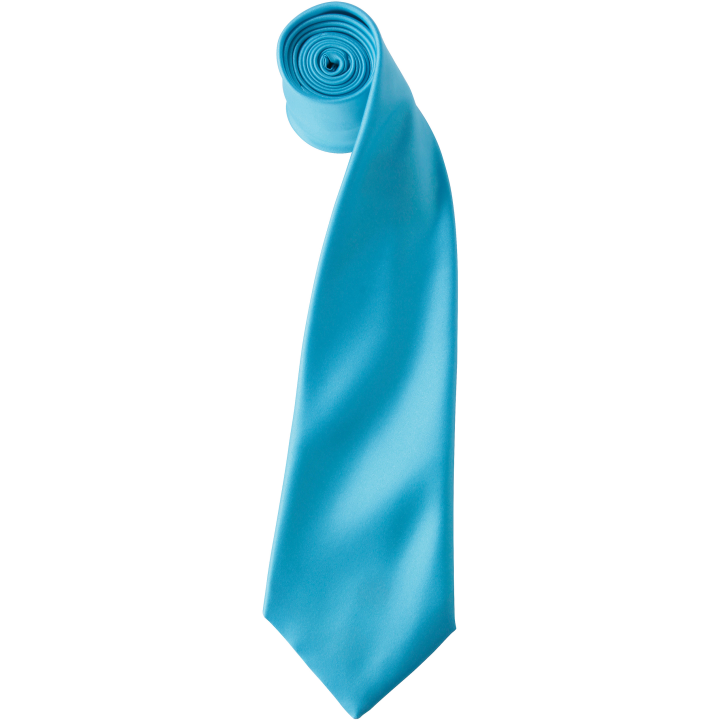 Cravate satin premier
