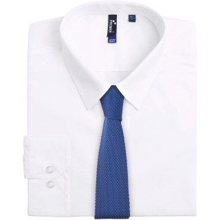 Cravate fine tricotée PREMIER