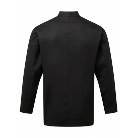 Veste chef cuisinier manches longues "essential" (2)