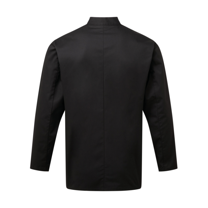 Veste chef cuisinier manches longues "essential"