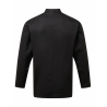 Veste chef cuisinier manches longues "essential"