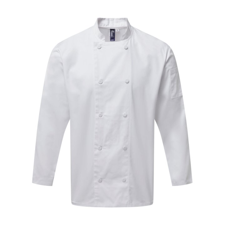 Veste chef cuisinier coolchecker®