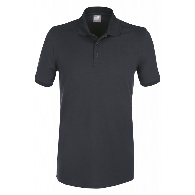 Polo homme manches courtes robuste et ultra respirant