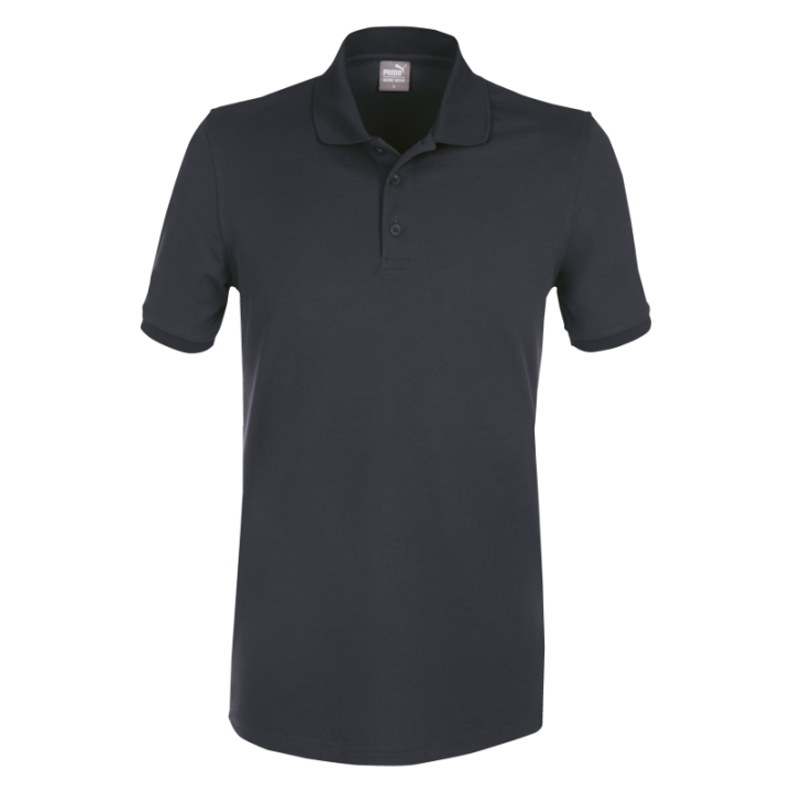 Polo homme manches courtes robuste et ultra respirant