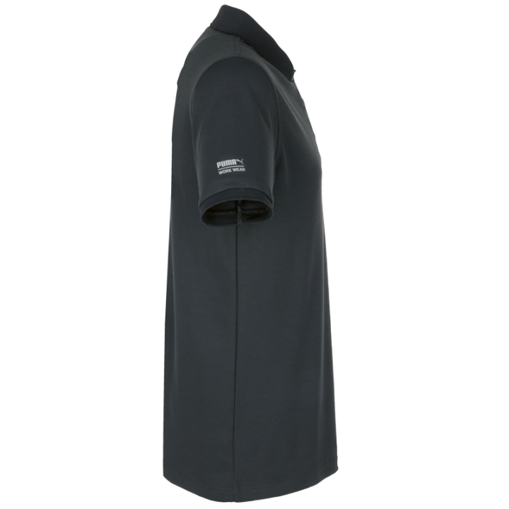 Polo homme manches courtes robuste et ultra respirant